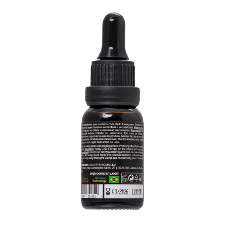 Гель для клитора ORGIE Orgasm