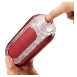 Мастурбатор Tenga Flip Zero & Warmer
