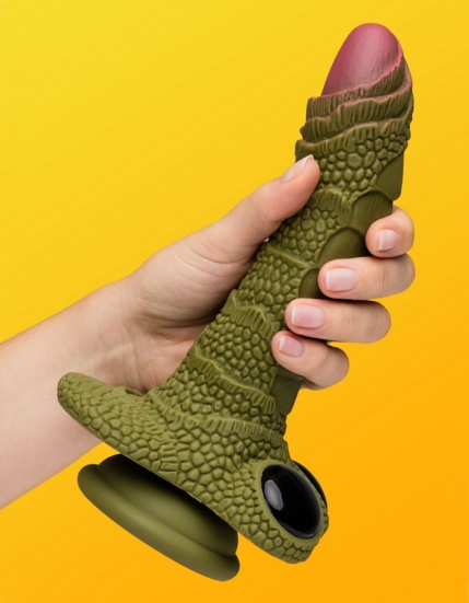 Фаллос Swamp Monster Creature Cocks