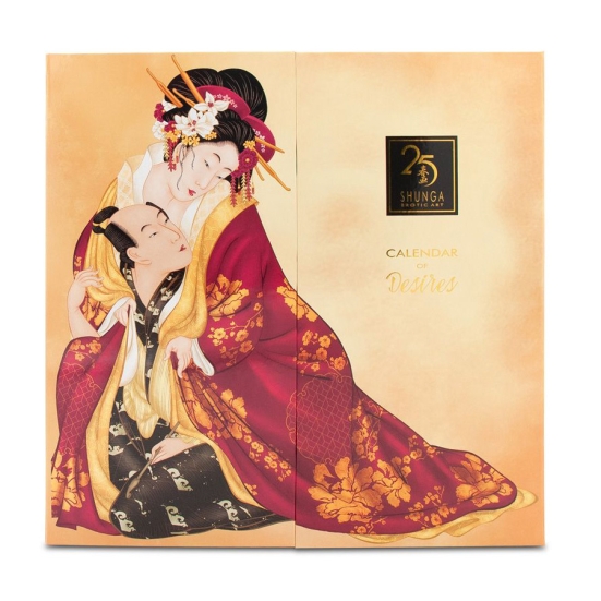 Набор Shunga Calendar of Desires