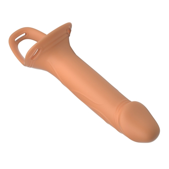 Полый страпон London Pretty Love