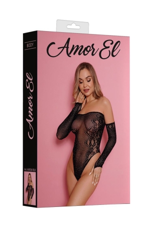 Эротическое боди Amor El Lara