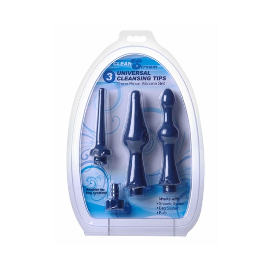 Насадки для анального душа XR Brands