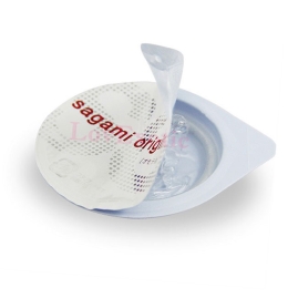 Презервативы Sagami Original 0.02 - 2 шт