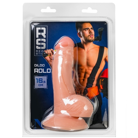 Фаллос ToyFa Rolo