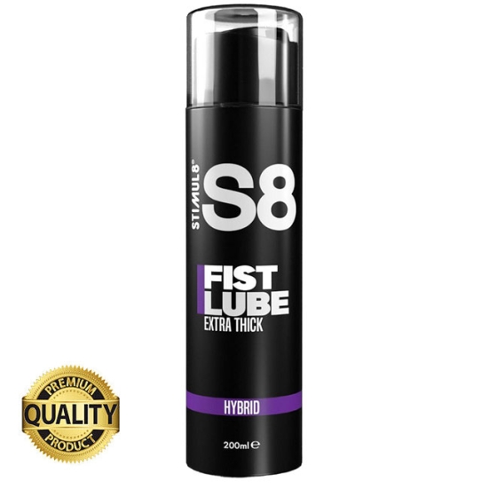 Смазка S8 Hybrid Fist Lube для фистинга
