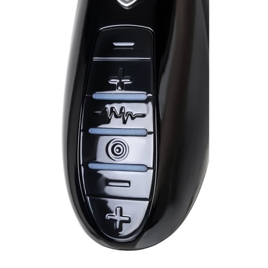 Вибратор с электростимуляцией Mystim Electric Eric