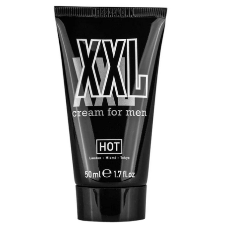 Крем для увеличения HOT XXL
