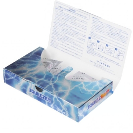 Презервативы Sagami Squeeze