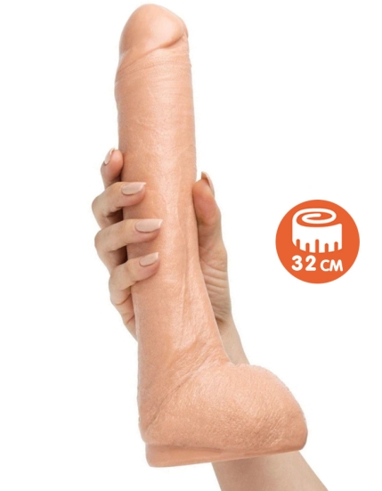 Фаллос Realistic Kevin Dean 12"