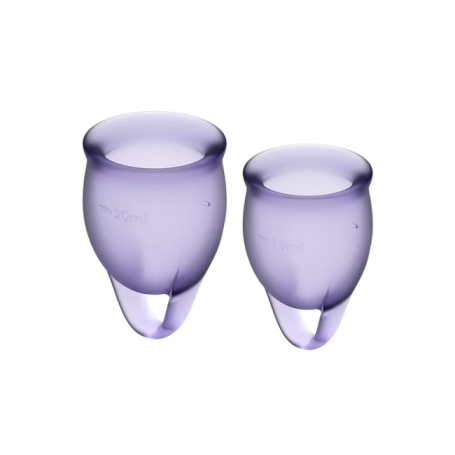 Менструальные чаши Feel confident Menstrual Cup