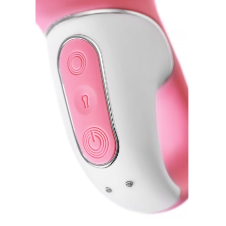 Вибратор Satisfyer Air Pump Booty 5+