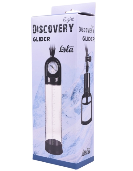 Помпа Glider Discovery light