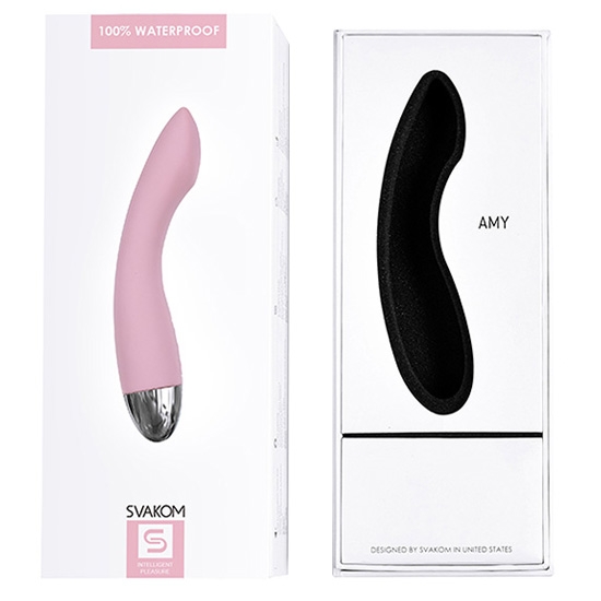 Вибратор Svakom Amy