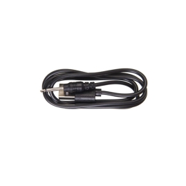 Вибратор ToyFa Black&Red