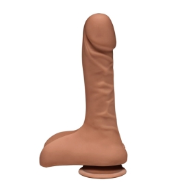 Фаллос Super D 9", Doc Johnson