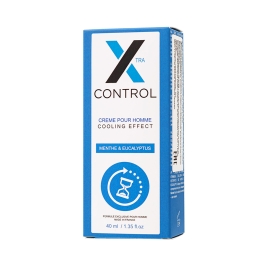 Крем-пролонгатор Xtra Control