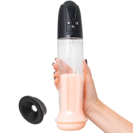 Помпа-мастурбатор Thorin Sexus