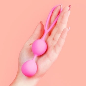 Вагинальные шарики