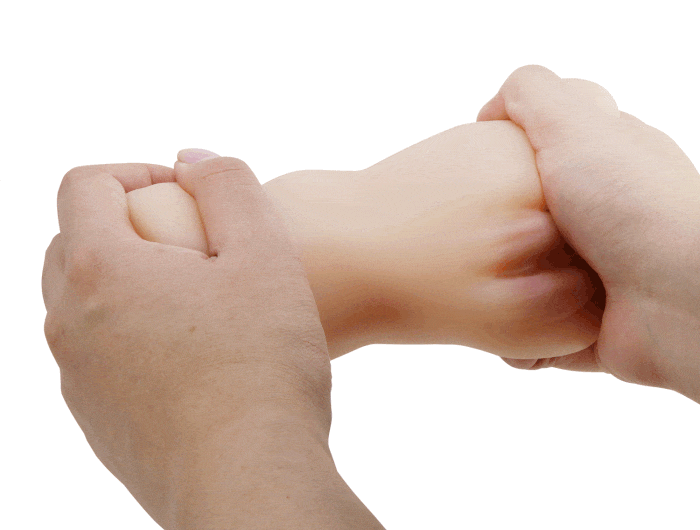 Эластичный, хорошо тянется